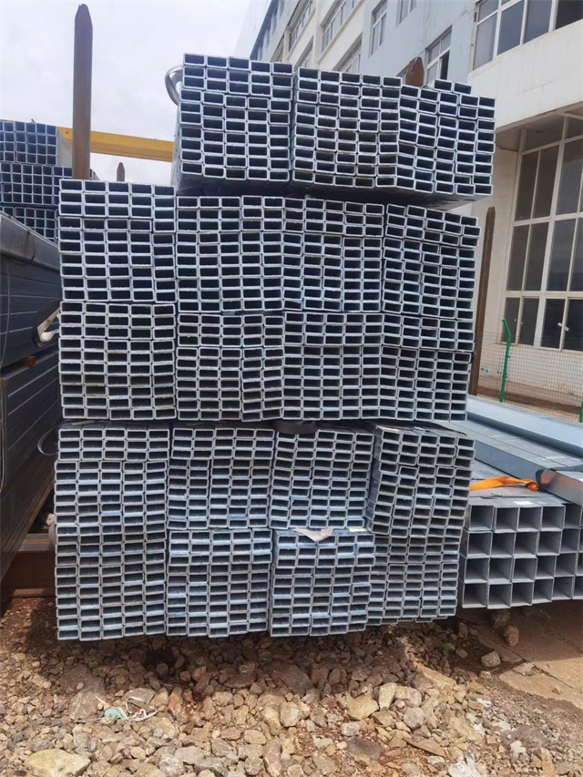 筠连q355d镀锌方矩管